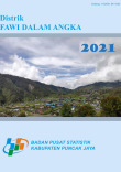 Kecamatan Fawi Dalam Angka 2021