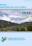 Kecamatan Dokome Dalam Angka 2021