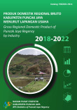 Produk Domestik Regional Bruto Kabupaten Puncak Jaya Menurut Lapangan Usaha 2018- 2022